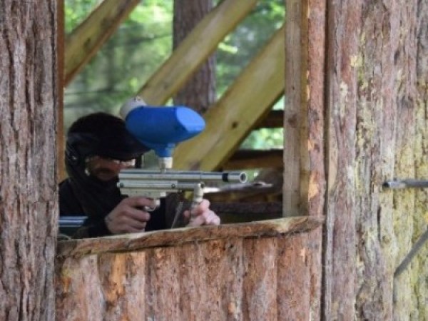 Paintball image